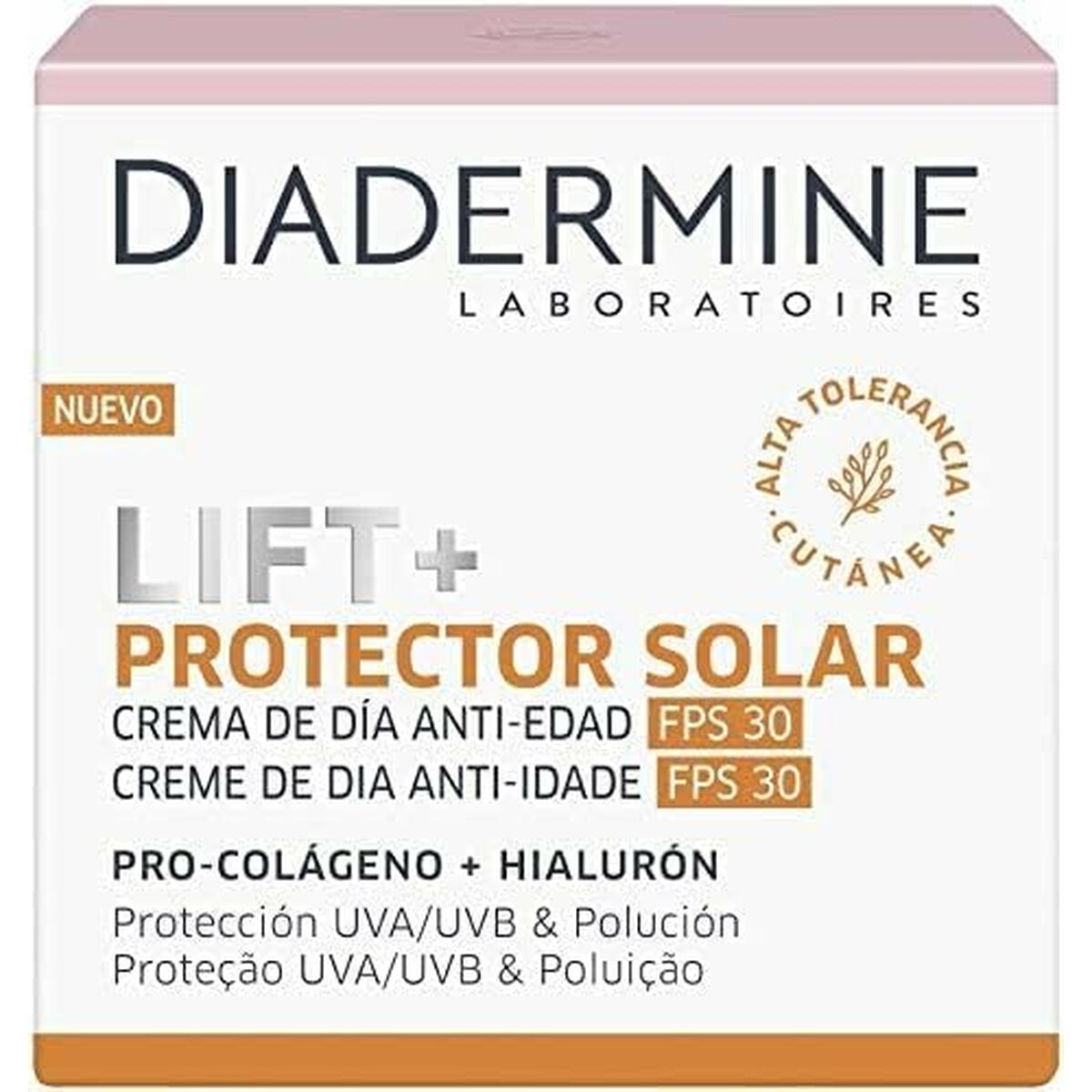 Crème de jour Diadermine Lift Protector Solar 50 ml Antirides